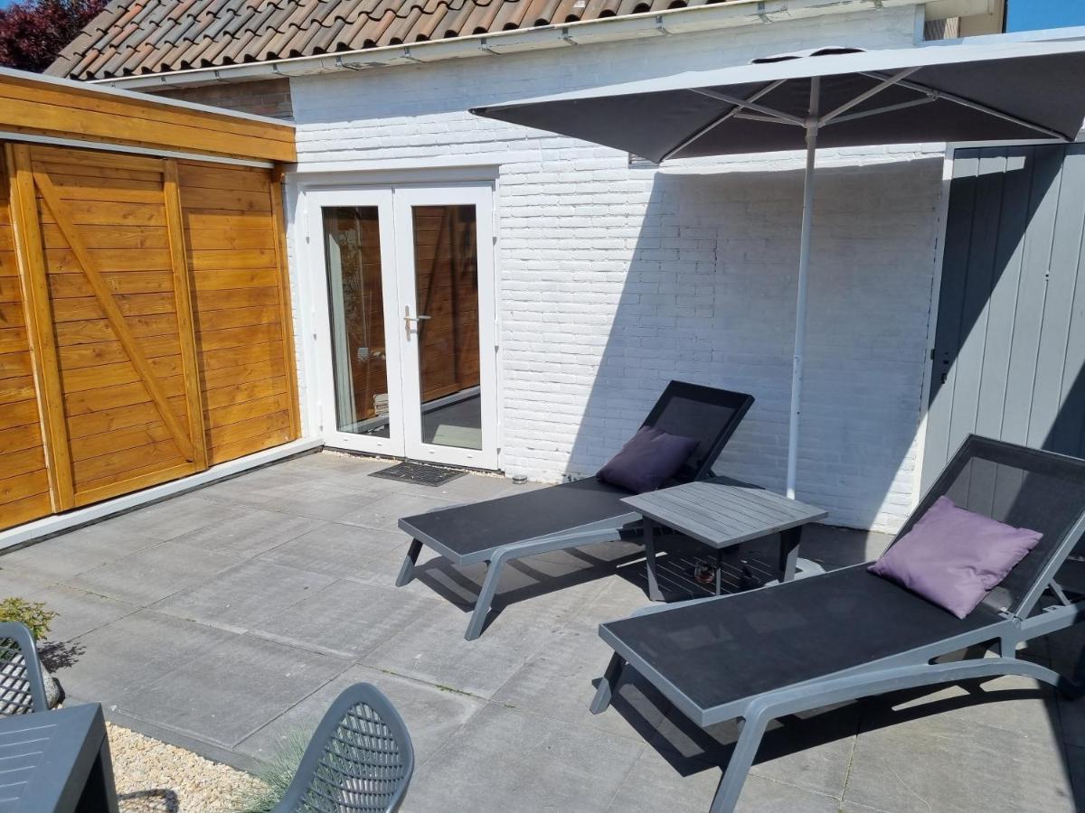 La Vie Est Belle Vlissingen Villa ภายนอก รูปภาพ