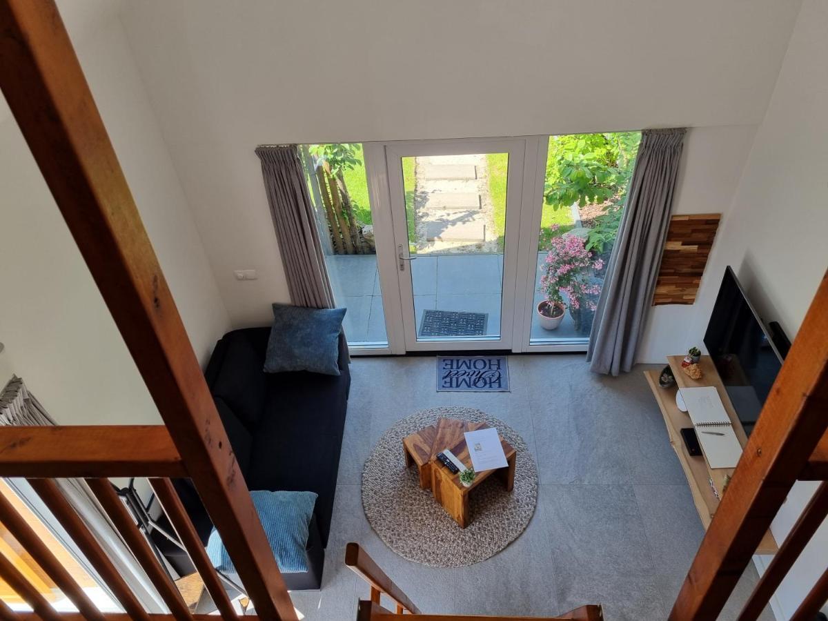 La Vie Est Belle Vlissingen Villa ภายนอก รูปภาพ