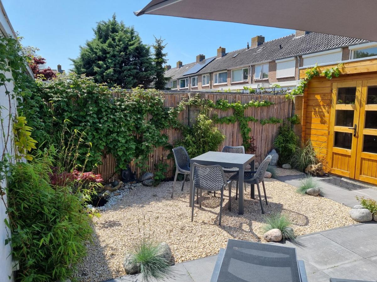 La Vie Est Belle Vlissingen Villa ภายนอก รูปภาพ